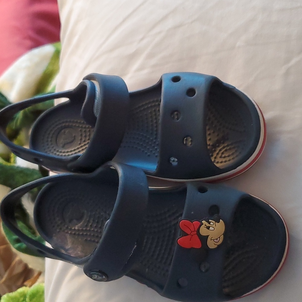 Mickey kids sandals